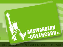 Logo Auswandern-Greencard.de